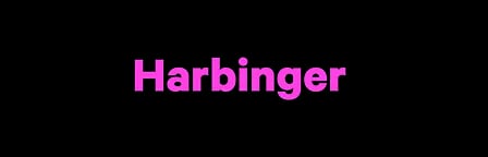 Harbinger - Partner of This is Performance